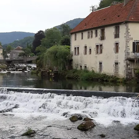 Bed & Breakfast Au Fil De Lods