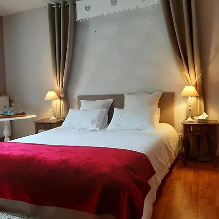Au Fil De Bed & Breakfast *