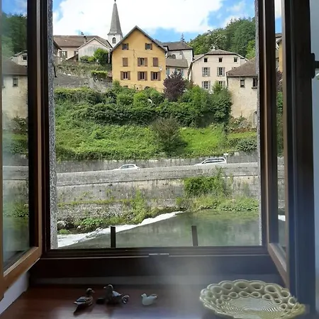 Bed & Breakfast Au Fil De Lods
